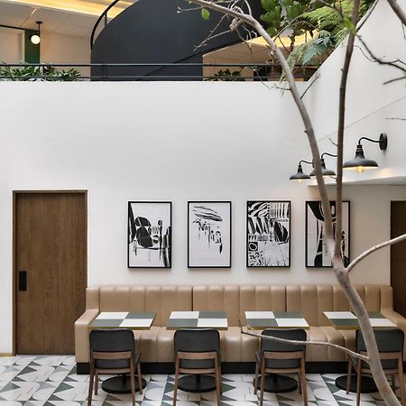Kimpton Virgilio By Ihg Hotel Kota Meksiko Bagian luar foto