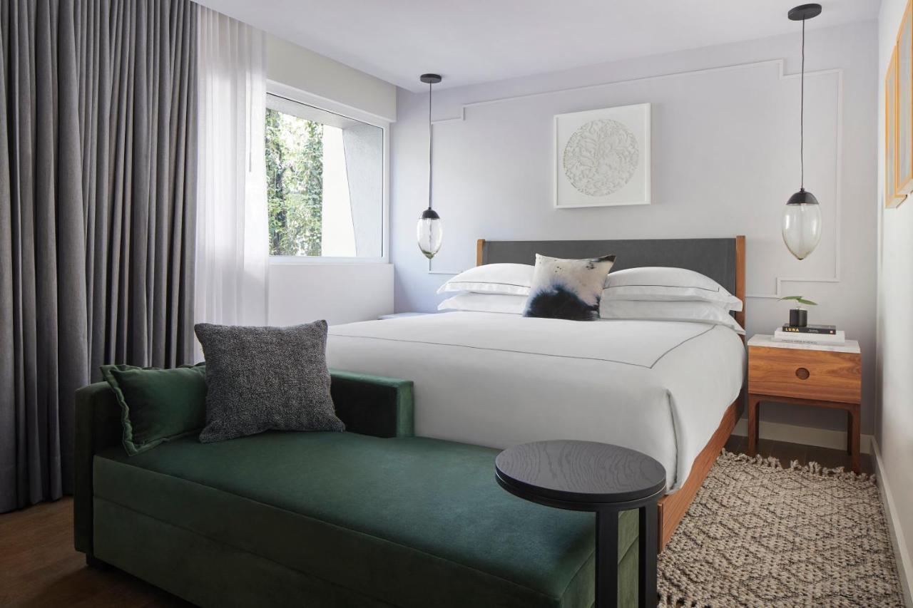 Kimpton Virgilio By Ihg Hotel Kota Meksiko Bagian luar foto