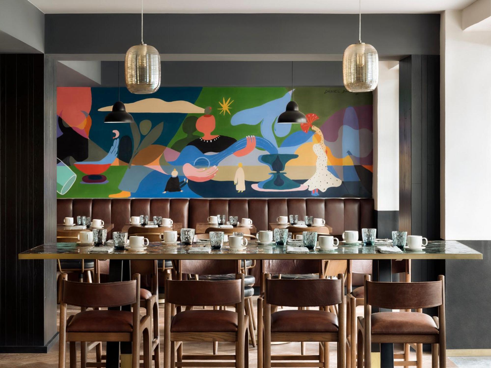 Kimpton Virgilio By Ihg Hotel Kota Meksiko Bagian luar foto