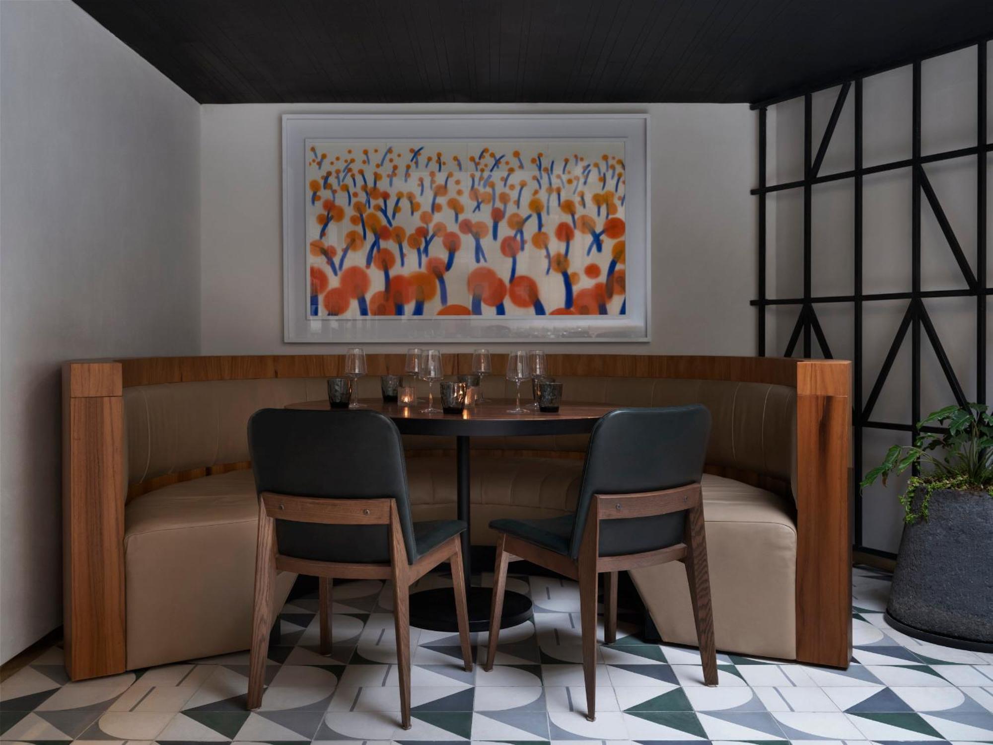Kimpton Virgilio By Ihg Hotel Kota Meksiko Bagian luar foto