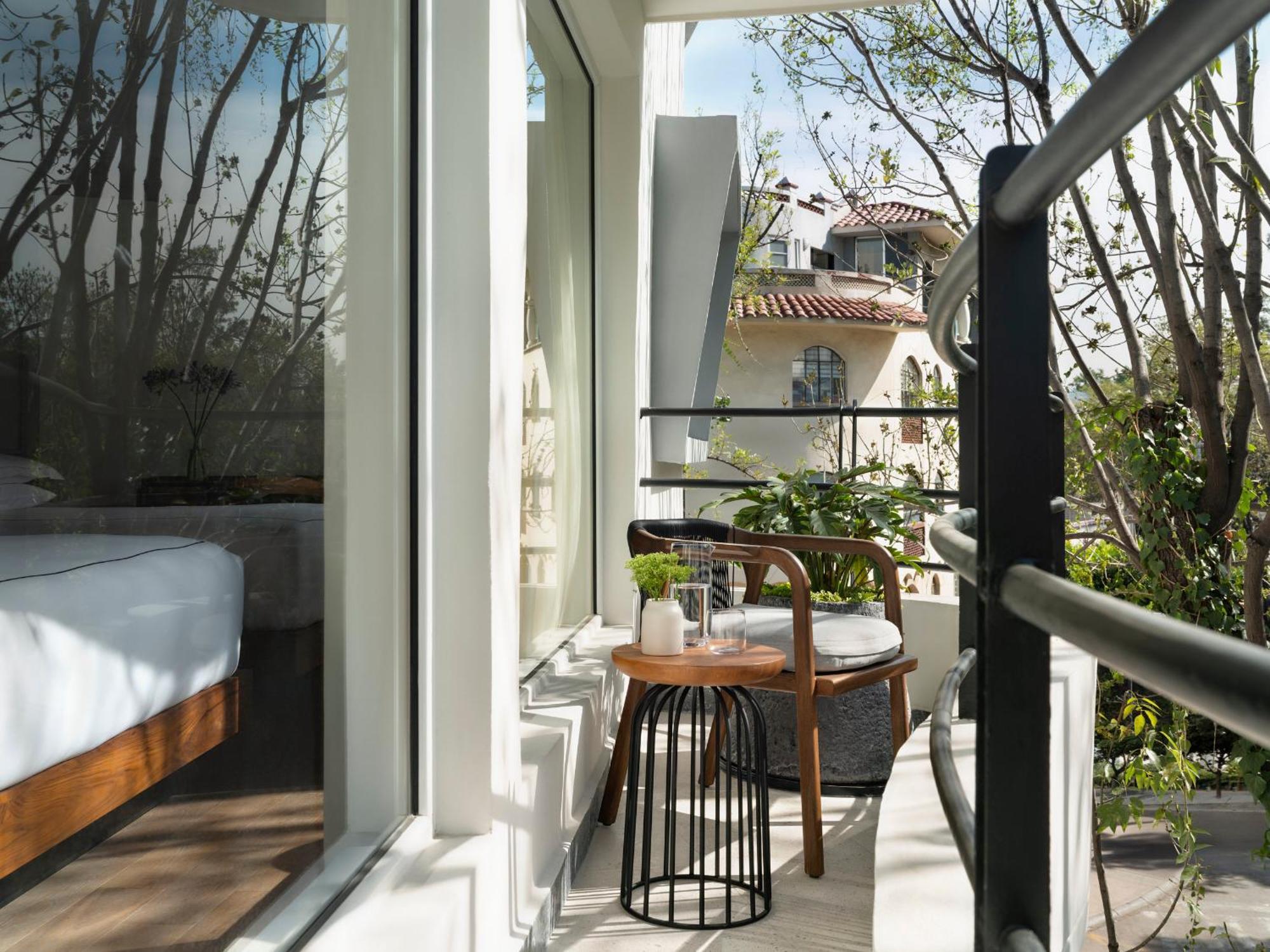 Kimpton Virgilio By Ihg Hotel Kota Meksiko Bagian luar foto