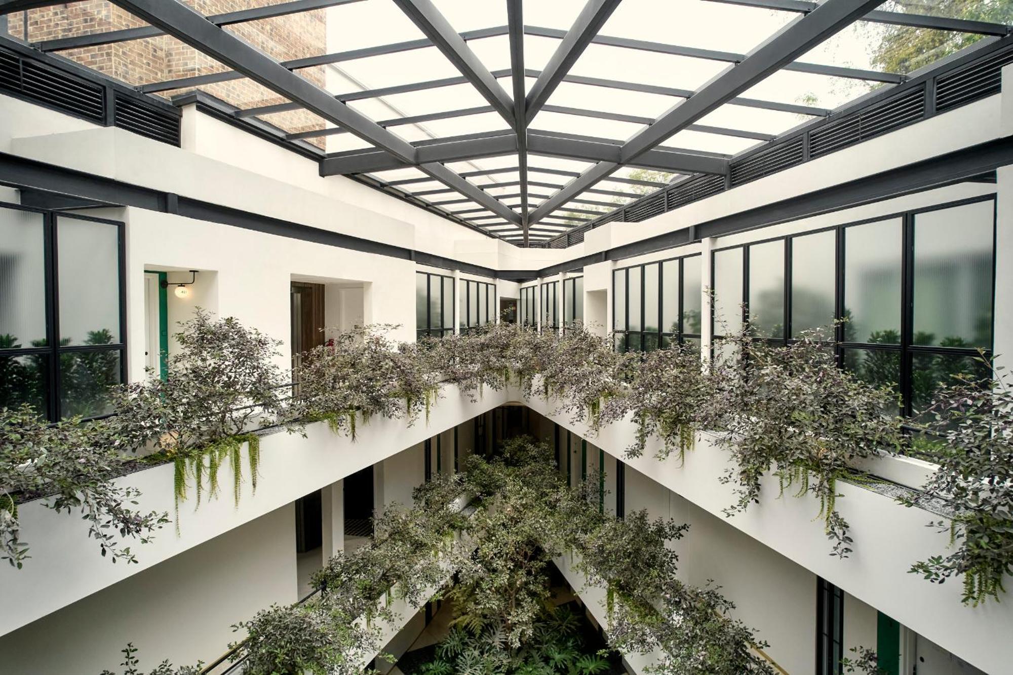 Kimpton Virgilio By Ihg Hotel Kota Meksiko Bagian luar foto