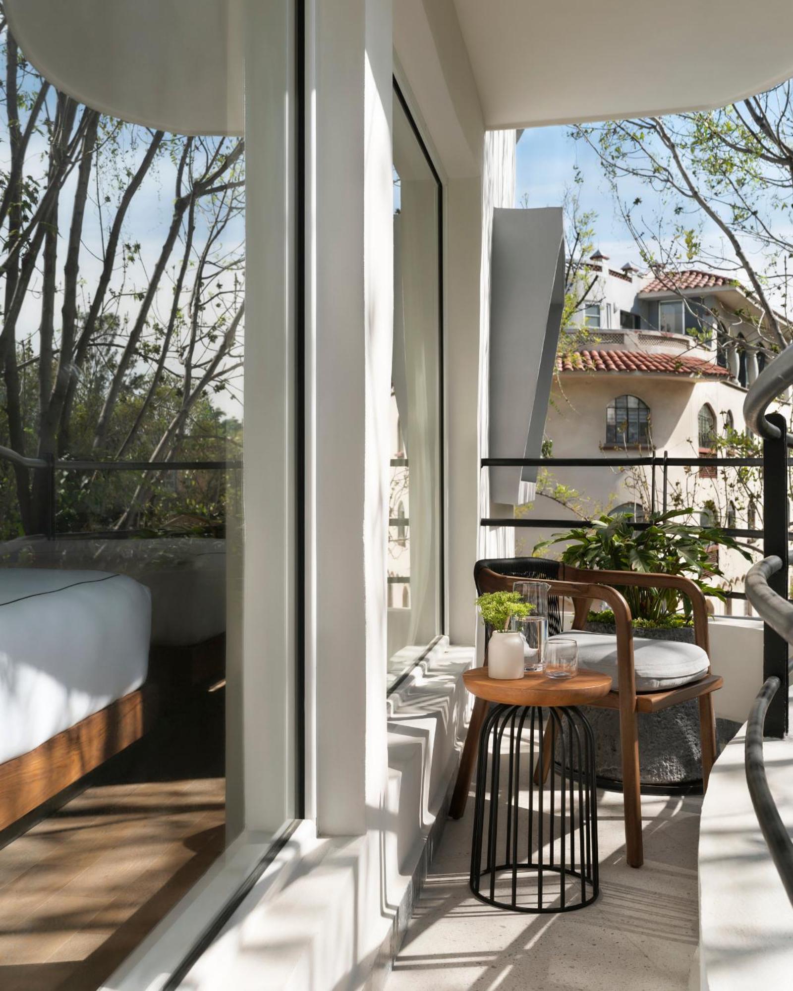Kimpton Virgilio By Ihg Hotel Kota Meksiko Bagian luar foto