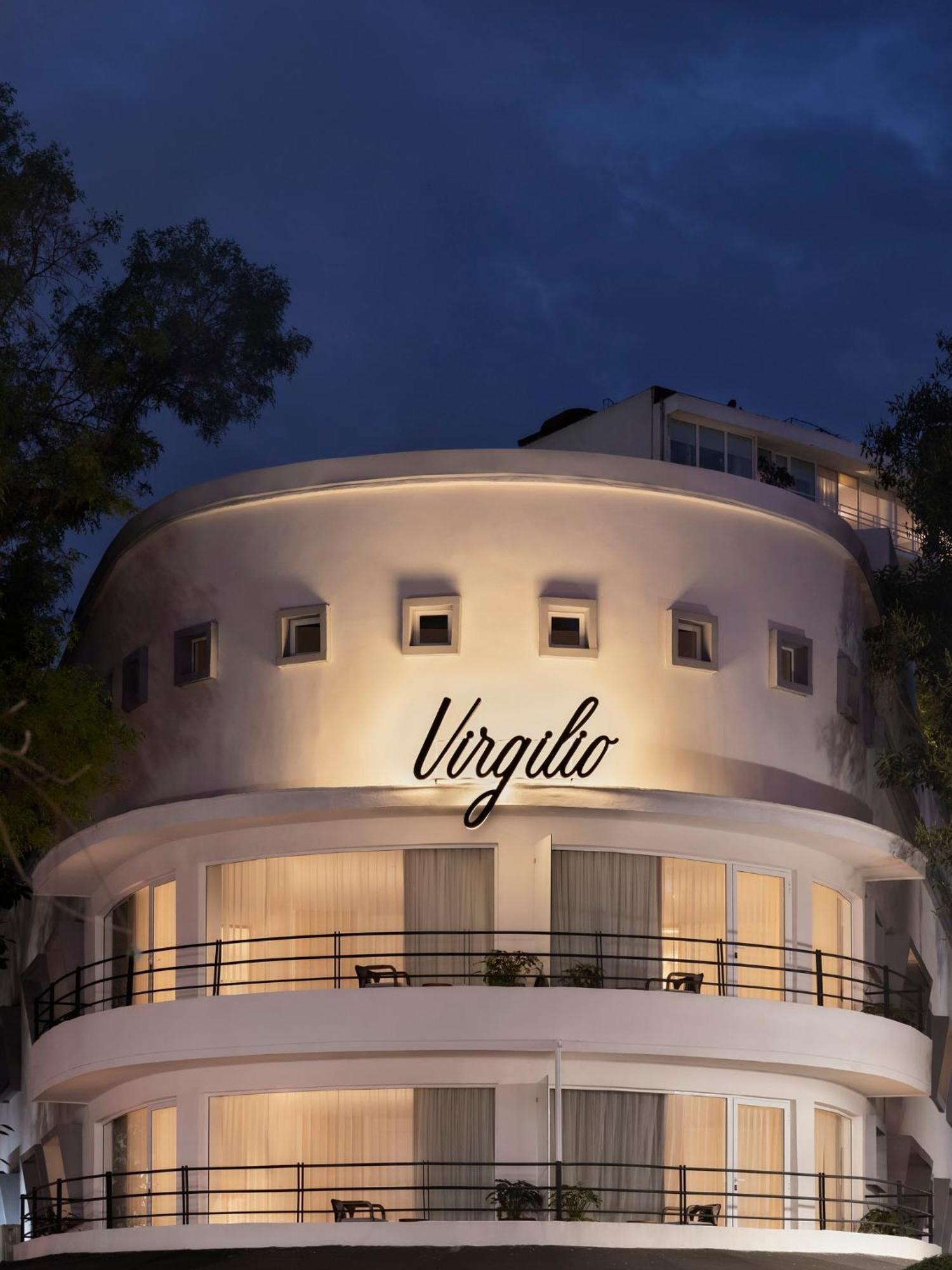 Kimpton Virgilio By Ihg Hotel Kota Meksiko Bagian luar foto