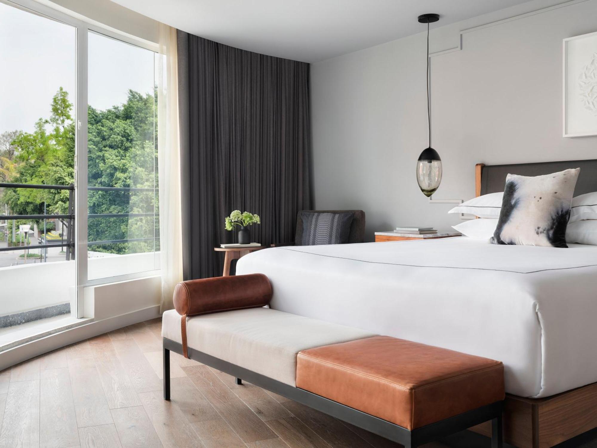 Kimpton Virgilio By Ihg Hotel Kota Meksiko Bagian luar foto