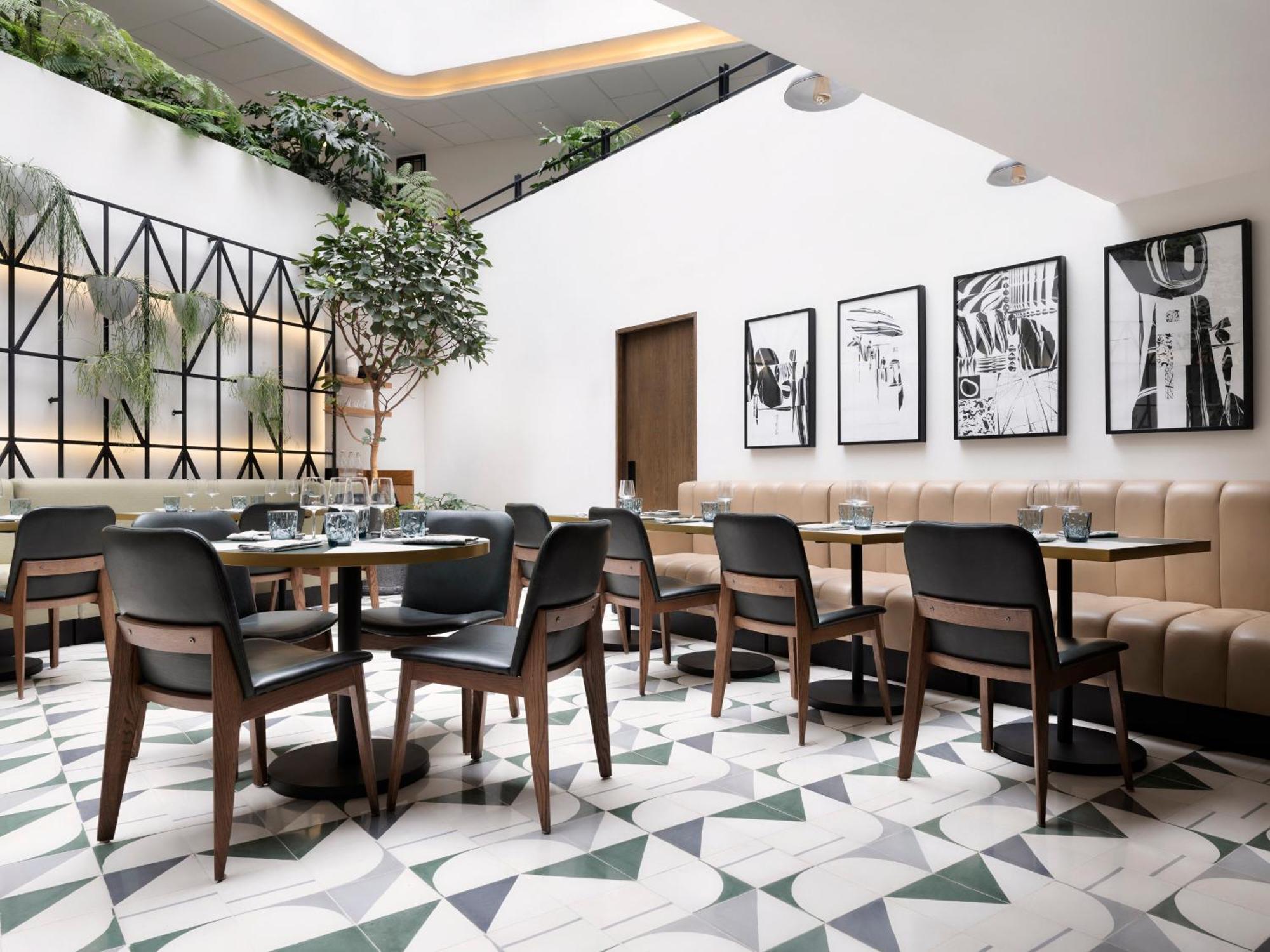 Kimpton Virgilio By Ihg Hotel Kota Meksiko Bagian luar foto