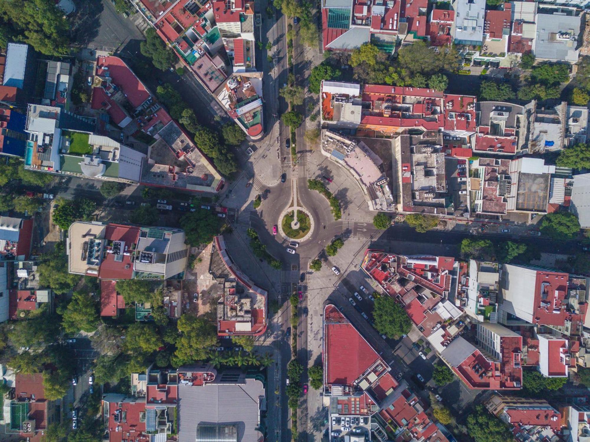 Kimpton Virgilio By Ihg Hotel Kota Meksiko Bagian luar foto