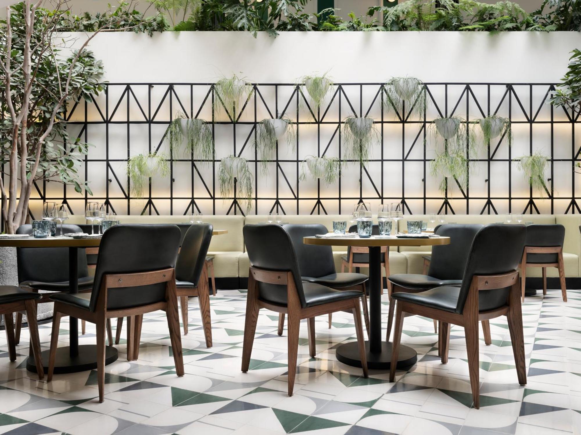 Kimpton Virgilio By Ihg Hotel Kota Meksiko Bagian luar foto