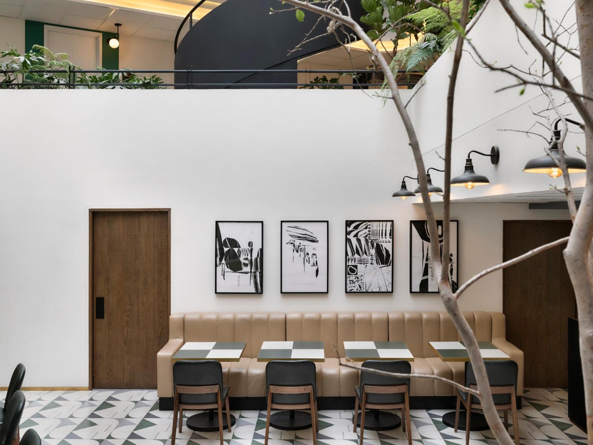 Kimpton Virgilio By Ihg Hotel Kota Meksiko Bagian luar foto