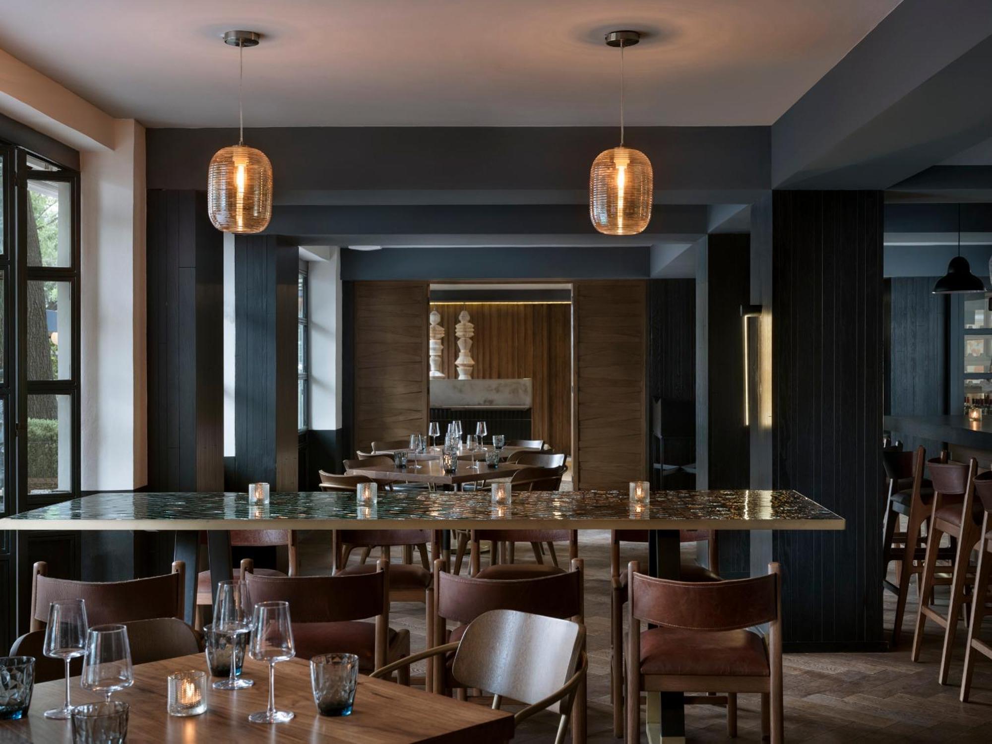 Kimpton Virgilio By Ihg Hotel Kota Meksiko Bagian luar foto