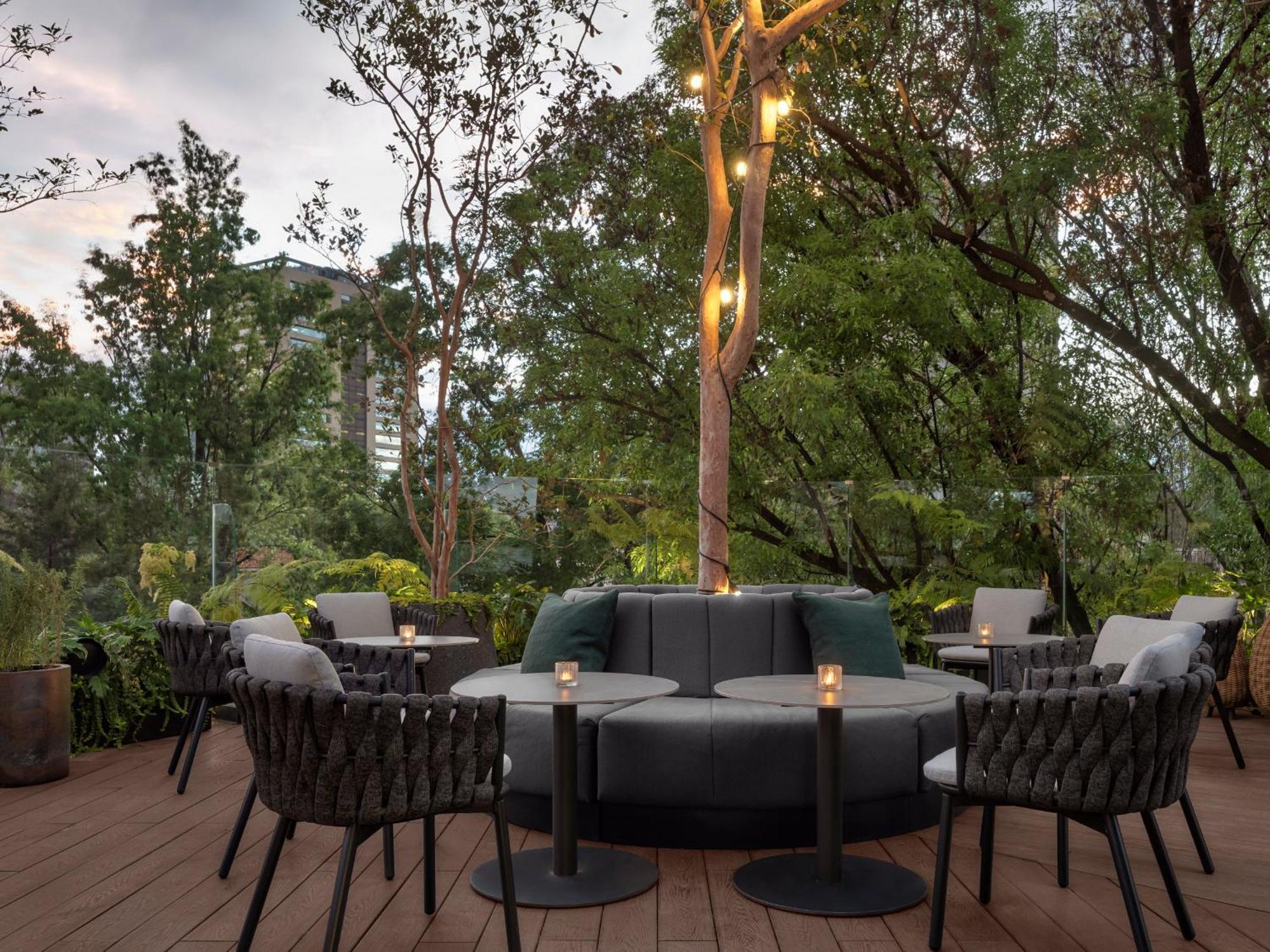 Kimpton Virgilio By Ihg Hotel Kota Meksiko Bagian luar foto